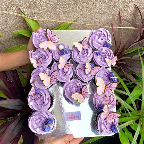 Kyana’s Cakery .